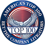 America's Top 100 Bet-The-Company Litigators